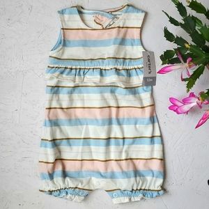 NWT Carters romper